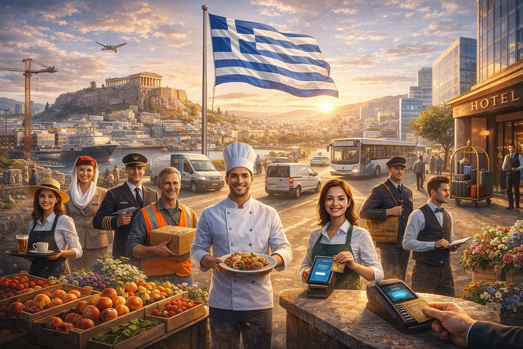 Ποιοι κινούν την ελληνική οικονομία