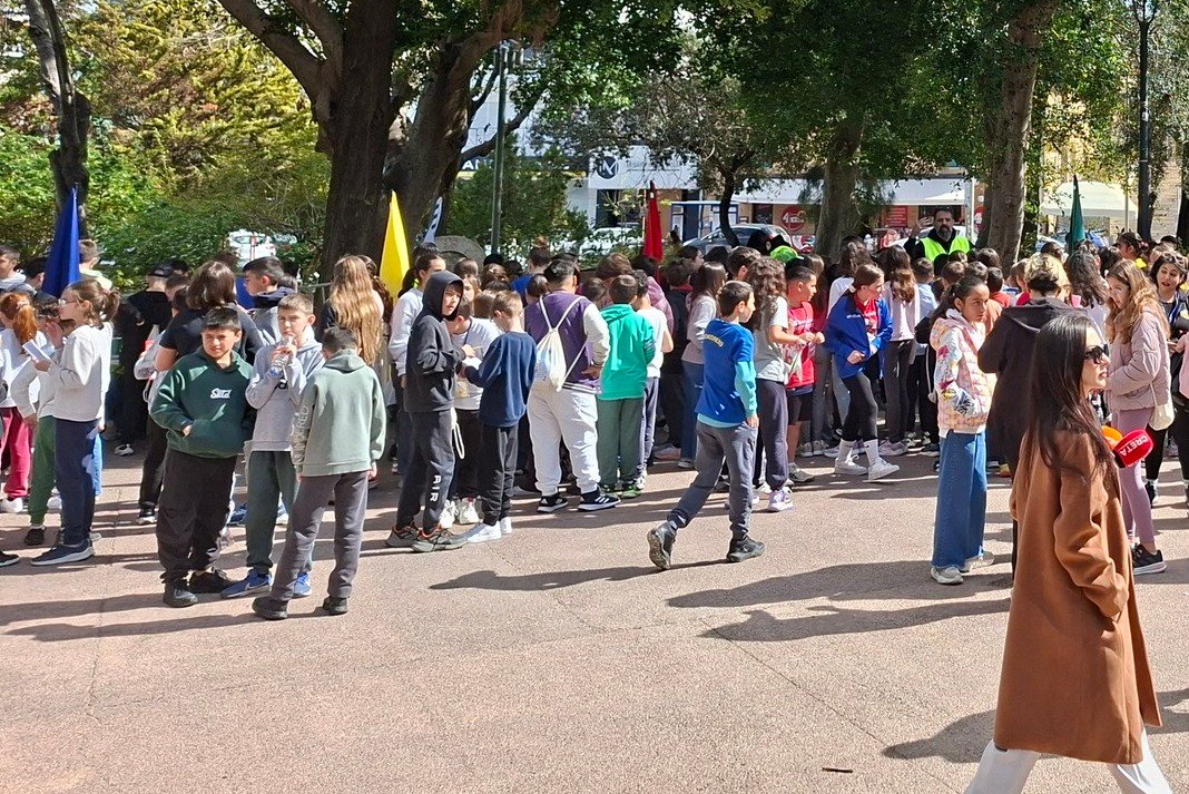 paidikos krymmenos thisauros