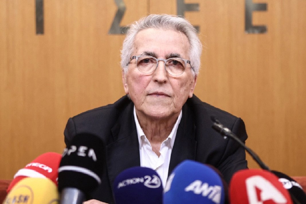 giannis panagopoulos proedros