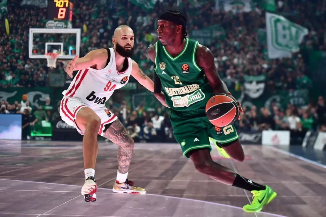 olympiakos panathinaikos basket