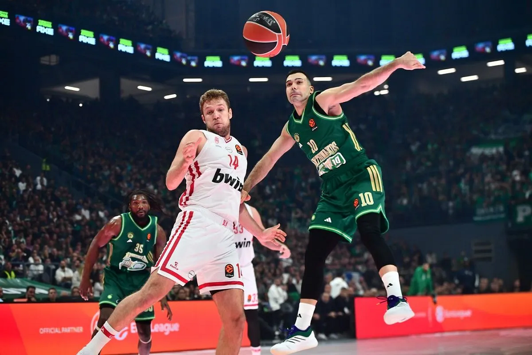 olympiakos panathinaikos basket