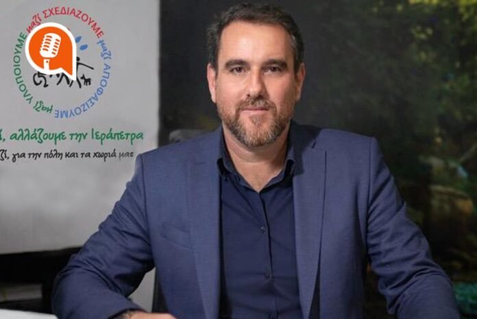 Αργύρης Πανταζής: «Κοντά στον κ. Αυγενάκη τα κυκλώματα που εκμεταλλεύονταν τους εργάτες γης»