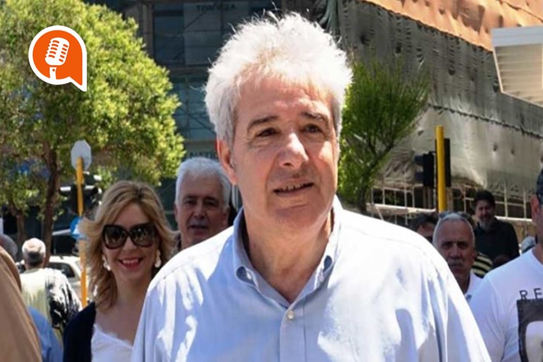 aris papadogiannis oak