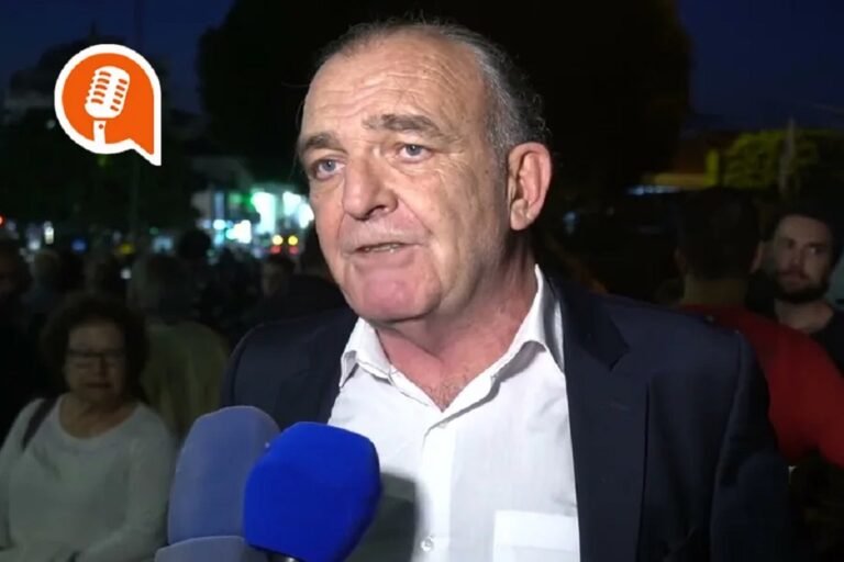 Μανώλης Παπαδομανωλάκης: «Εξευτελιστικό το πρόστιμο στον οδηγό που καλούσε μέσω ντουντούκας στις διαδηλώσεις»