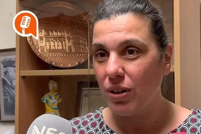 Ηλέκτρα Πατσουράκη: «Ανησυχία στα Χανιά για την εμπλοκή στον πόλεμο»