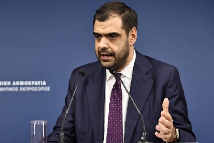 pavlos marinakis kybernitikos ekprosopos