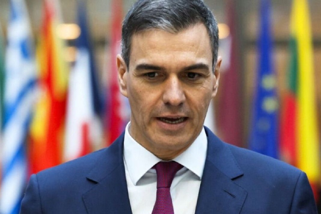 pedro-sanchez ispania