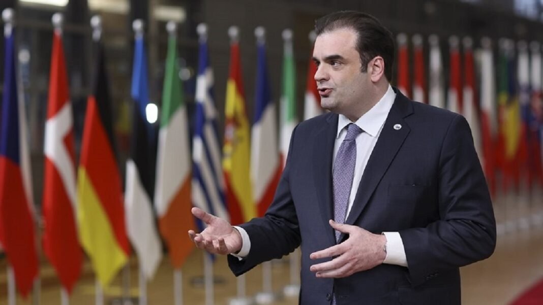 kyriakos pierrakakis proedros eurogroup