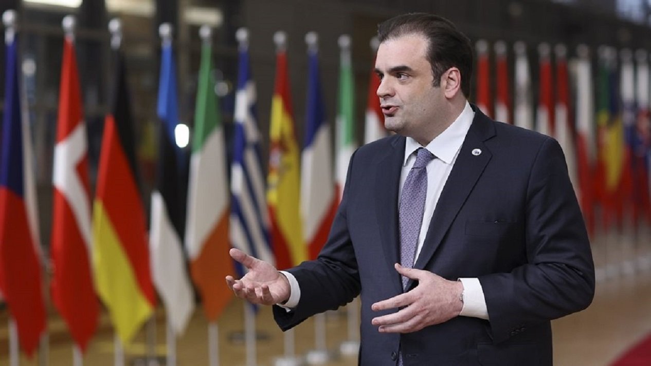 kyriakos pierrakakis proedros eurogroup