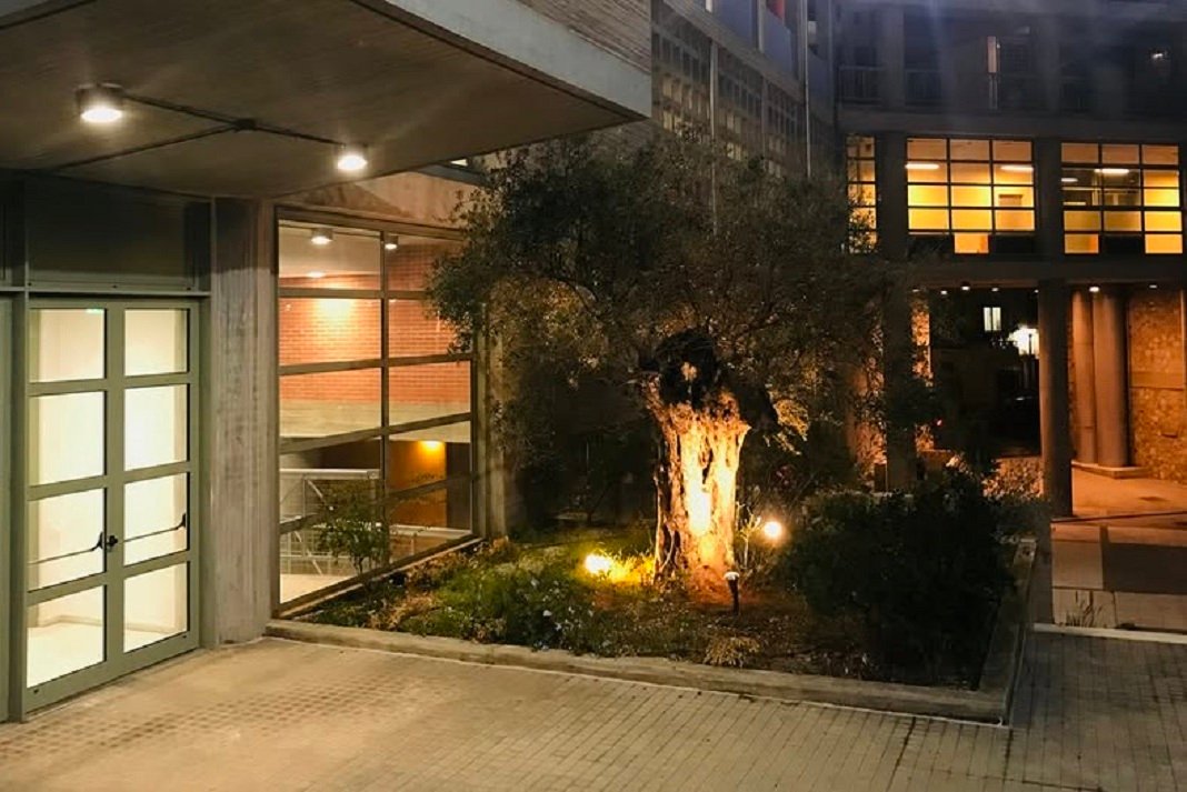 politistiko synedriako kentro irakliou