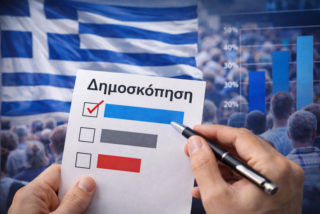 Προηγείται σταθερά ο… κανένας