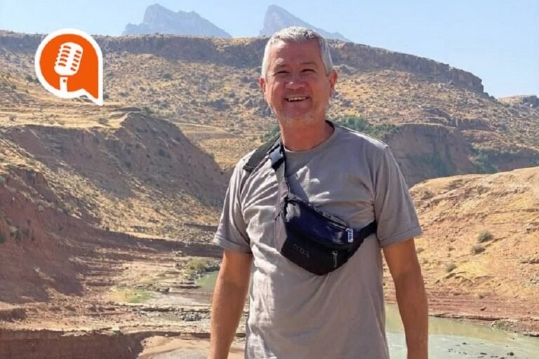 Δημήτρης Ψαρράς στο ΘΕΜΑ ΧΩΡΙΣ ΜΟΝΤΑΖ: «Να αφήσουν οι κτηνοτρόφοι μας την εντατική κτηνοτροφία και να προχωρήσουν παραδοσιακά»