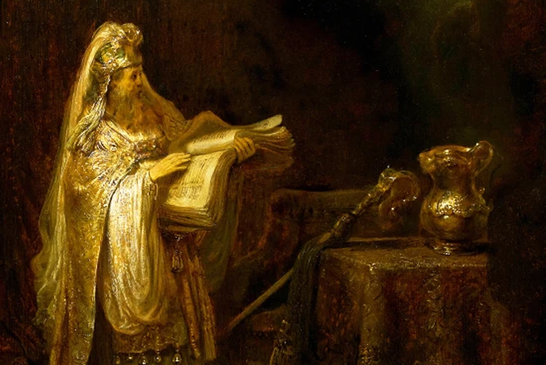 Στο φως άγνωστος πίνακας του Ρέμπραντ