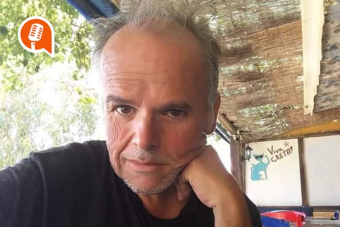 Ευτύχης Σαρτζετάκης: «Θα φυλάμε μέρα νύχτα για να μην γίνει η δομή στις Μαλάδες»