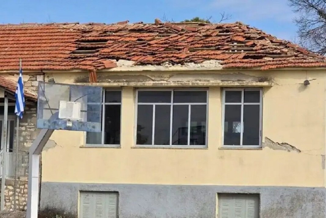 seismos Dimos souliou