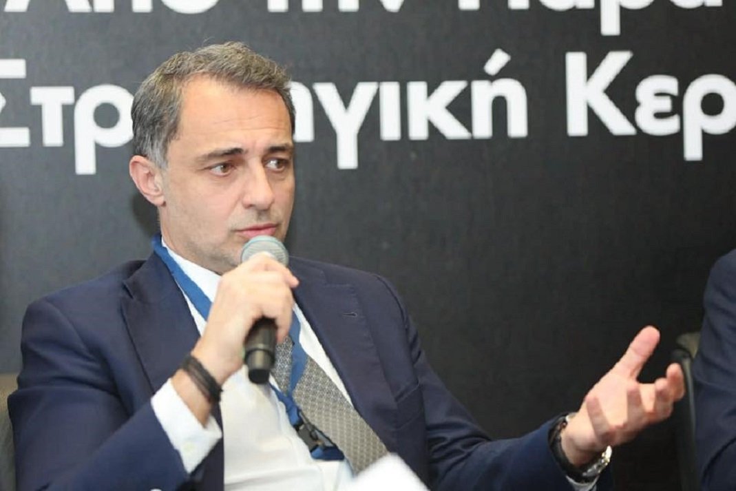 maximos senetakis nea dimokratia