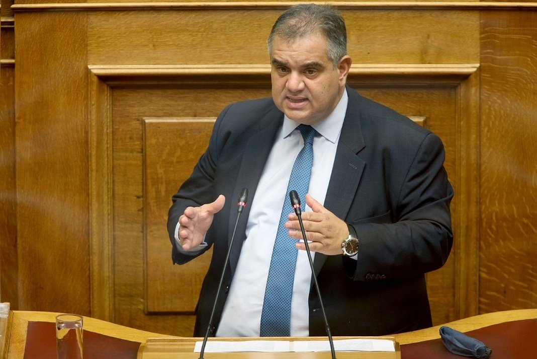 vasilis petros spanakis