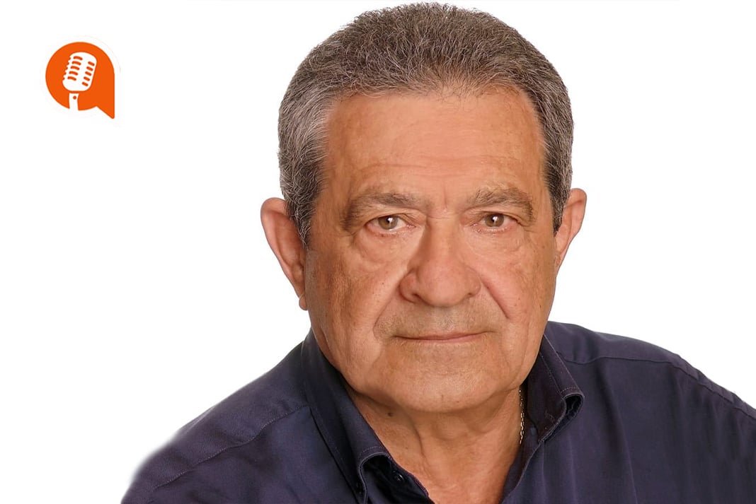 Δημήτρης Σπυριδάκης: «Θα προσπαθήσουμε να πείσουμε το ΥΠΠΟ ότι δεν υπάρχει άλλη λύση από τα τείχη για πάρκινγκ»