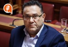 «Απογευματινή Ενημέρωση»: Σκληρή γλώσσα από το  Μανώλη Συντυχάκη για την πολιτική κατάσταση στη χώρα