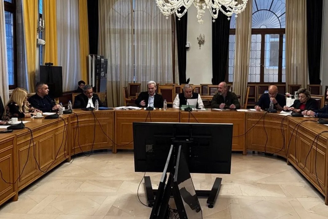 syskepsi gia parking