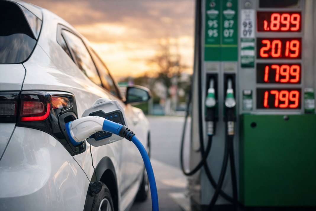 Οικονομικότερα τα ηλεκτρικά οχήματα λόγω… πολέμου