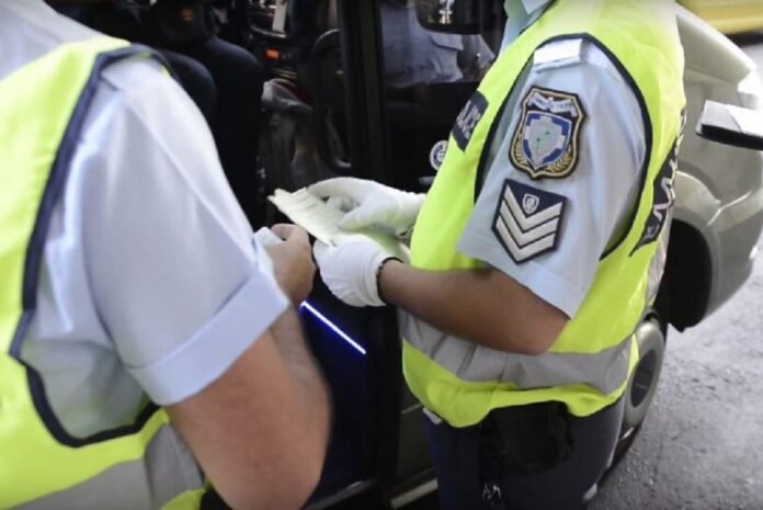 Απολογισμός Δράσεων Τμήματος Τροχαίας Χανίων κατά το Πρώτο Τετράμηνο του 2026
