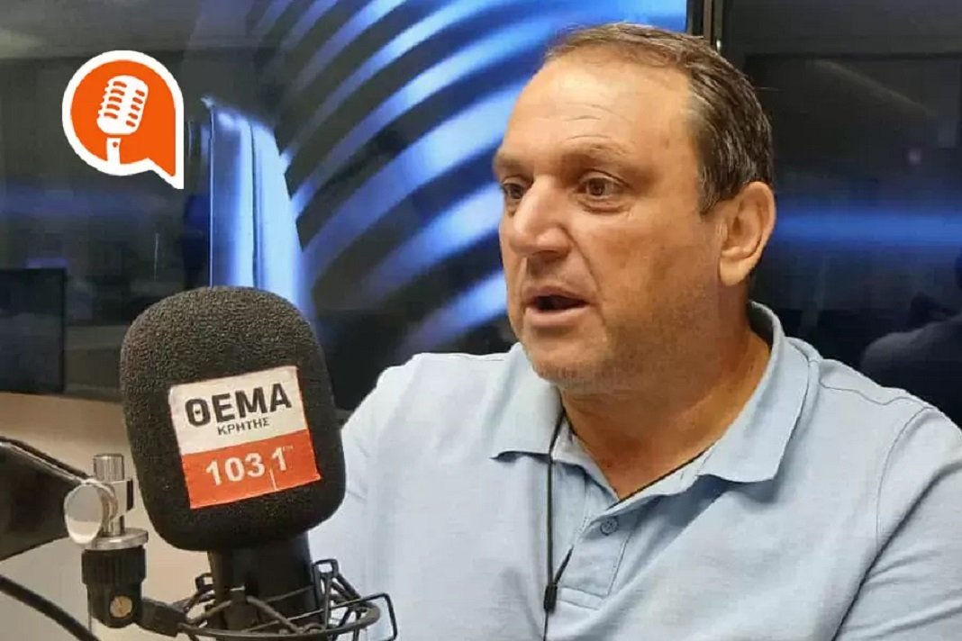 giorgos tsagkarakis iraklio