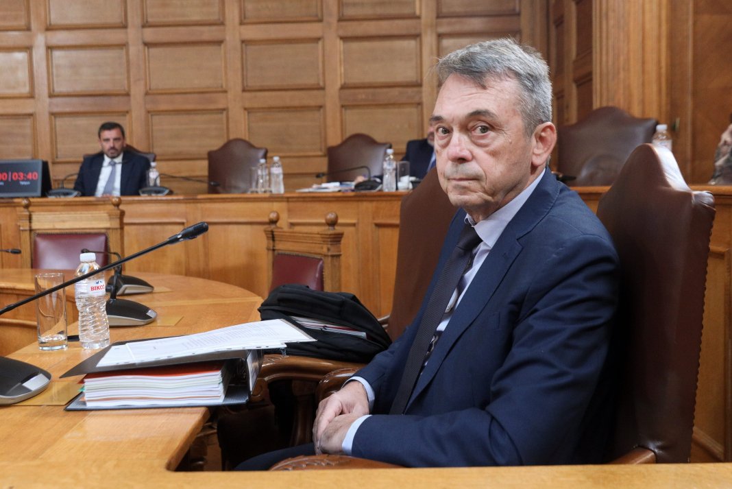 Δίκη πρώην στελεχών ΟΠΕΚΕΠΕ: Κατάθεση πρώην προέδρου, Γρ. Βάρρα – «Ο Βορίδης ζήτησε την παραίτησή μου»