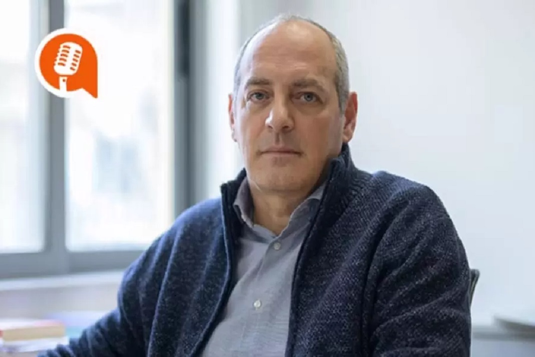 Λεωνίδας Βατικιώτης: «Η επίθεση στο Ιράν ασφαλώς δεν έγινε για τα πυρηνικά»