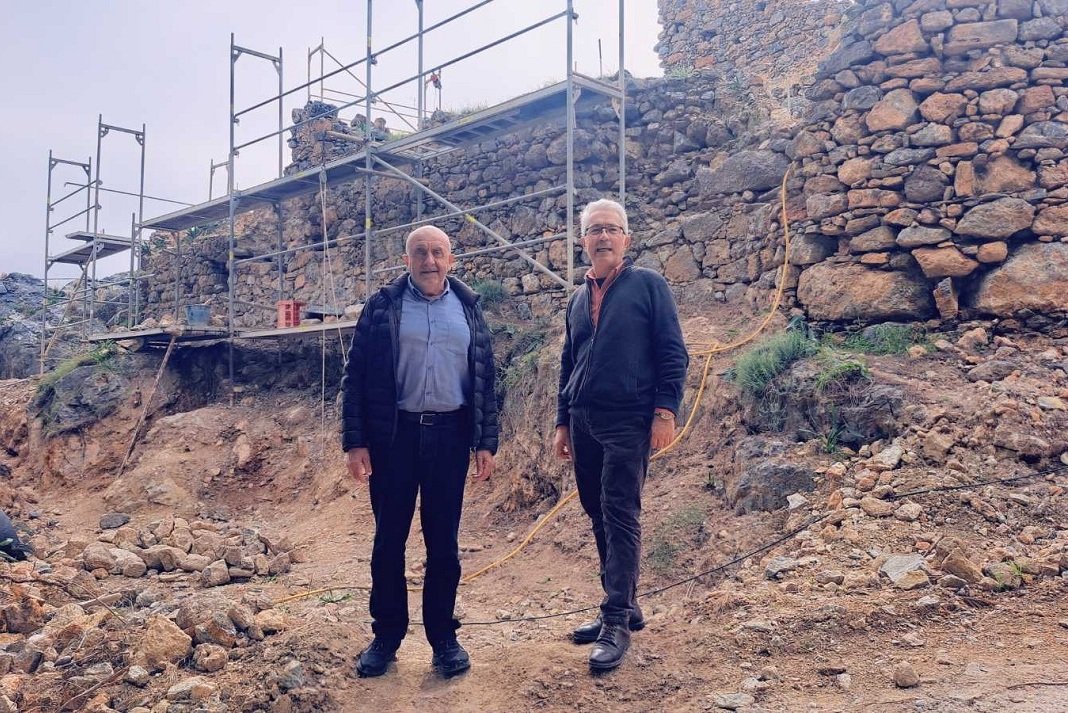 zervos venetsianiko frourio