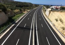 ΒΟΑΚ: Παραδίδονται την Παρασκευή τα πρώτα 10 χιλιόμετρα του νέου αυτοκινητόδρομου