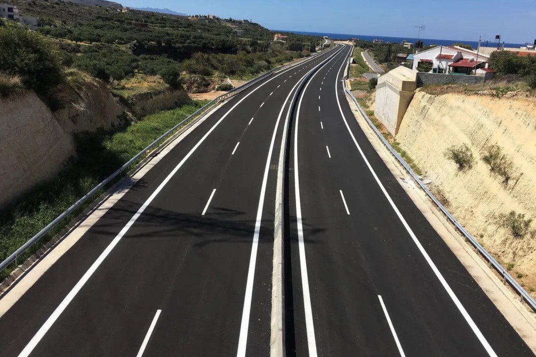 ΒΟΑΚ: Αλλαγές στη χάραξη και πρόοδος στα έργα – Τμήμα του δρόμου παραδίδεται το καλοκαίρι