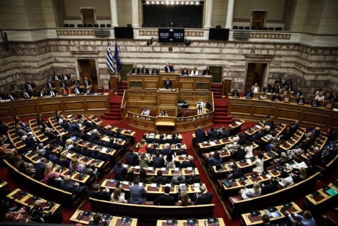 Βουλή: Τη Δευτέρα αρχίζει η επεξεργασία του νομοσχεδίου για τα κρυπτονομίσματα