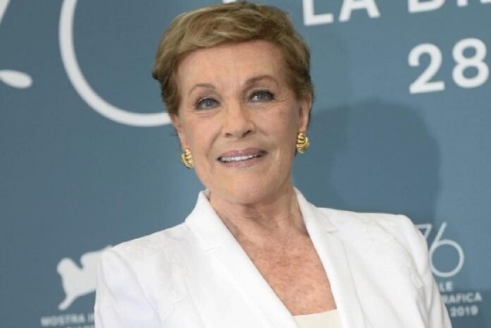 lifestyle julie andrews