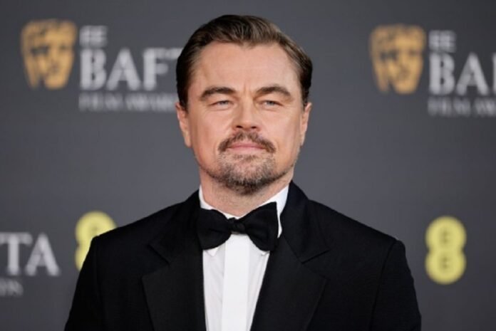 leonardo di caprio