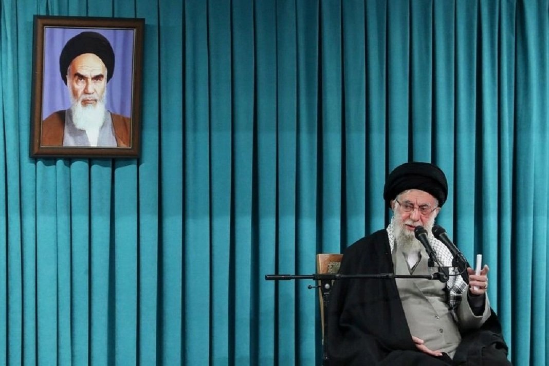 xamenei agiatolax iran