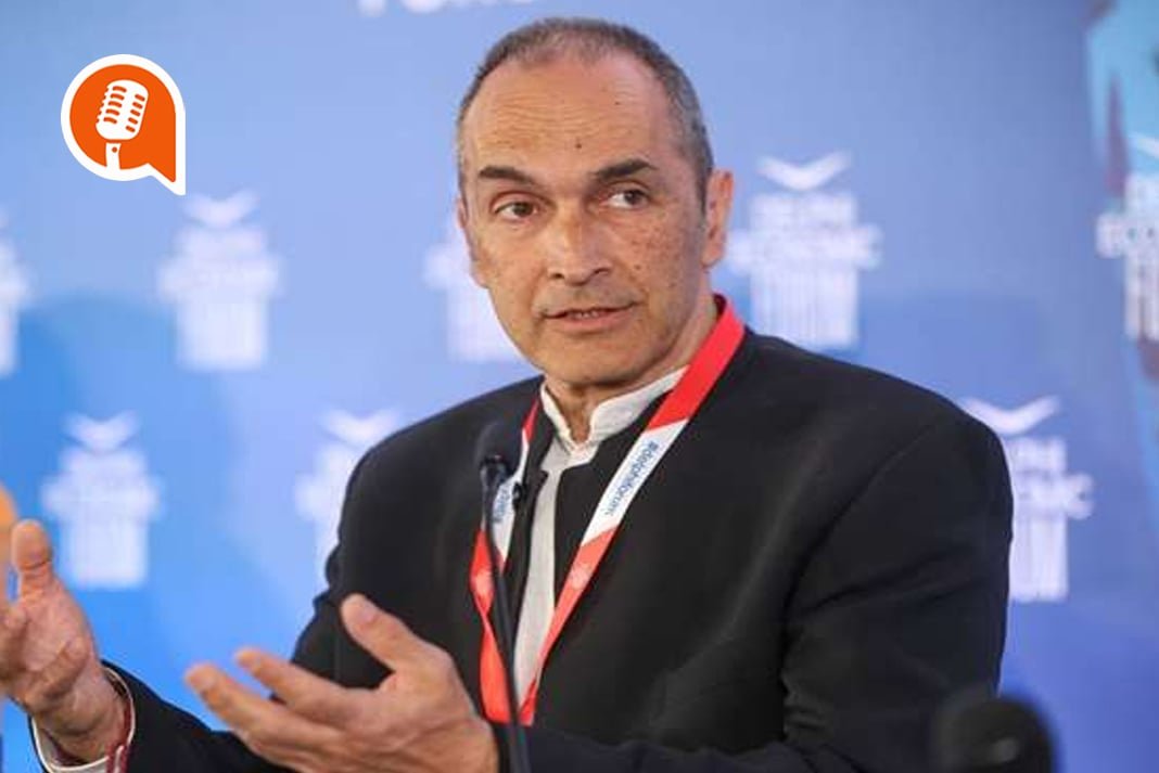 nikos xaralabidis green peace