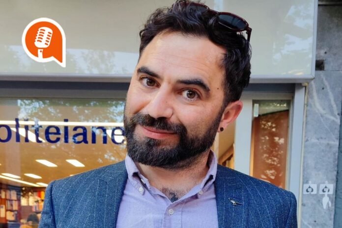 Ανδριανός Χαραλάμπους: «Η Κυπριακή κυβέρνηση δεν έχει κανέναν έλεγχο στις εξελίξεις»