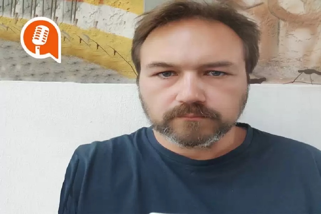 Γιώργος Χαρίτος: «Οι πολίτες να κάνουν δική τους υπόθεση την προστασία του μνημείου στην Παπούρα»