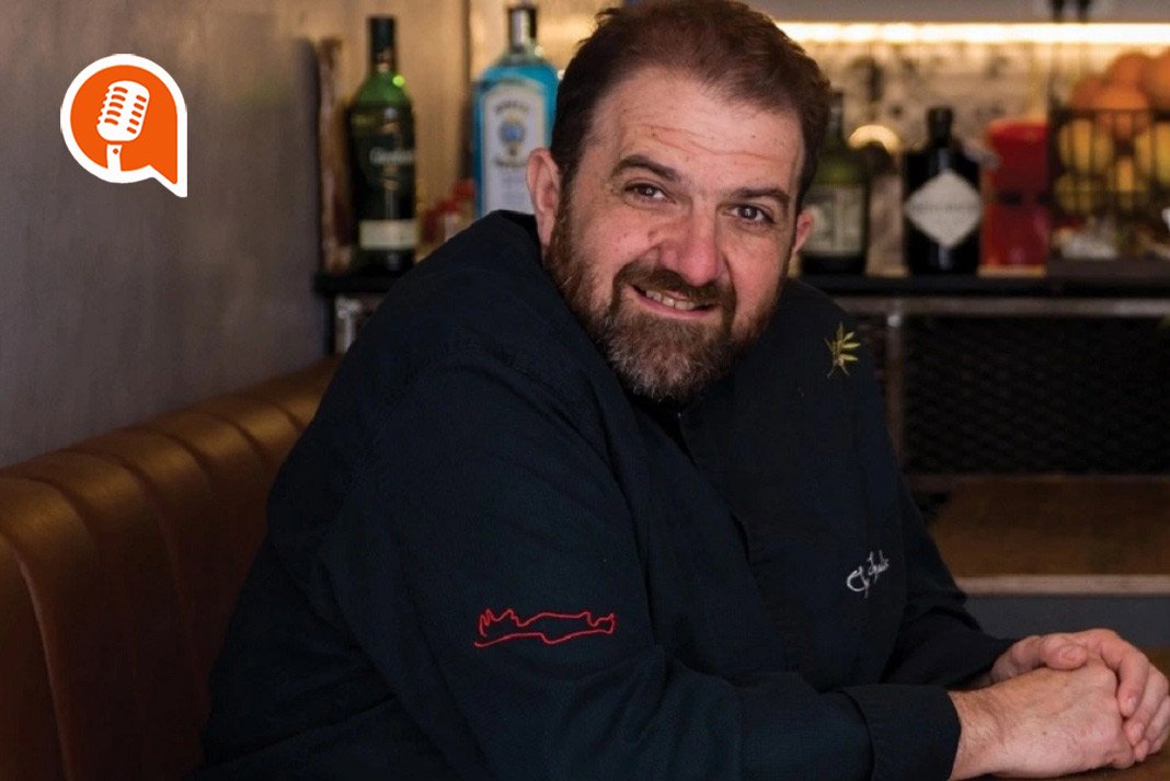 mixalis xasikos chef