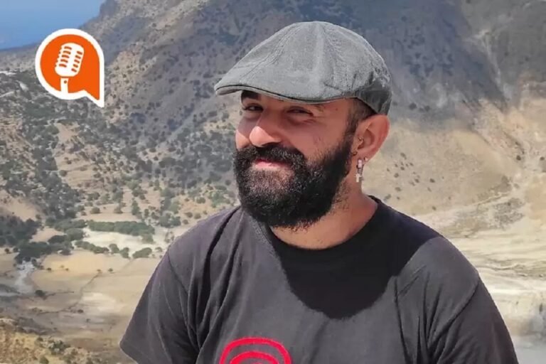 Γιώργος Χατζηαντωνίου: «Η Χιονάτη και η Σταχτοπούτα συνασπίζονται στο Σωματείο Παραμυθιών»