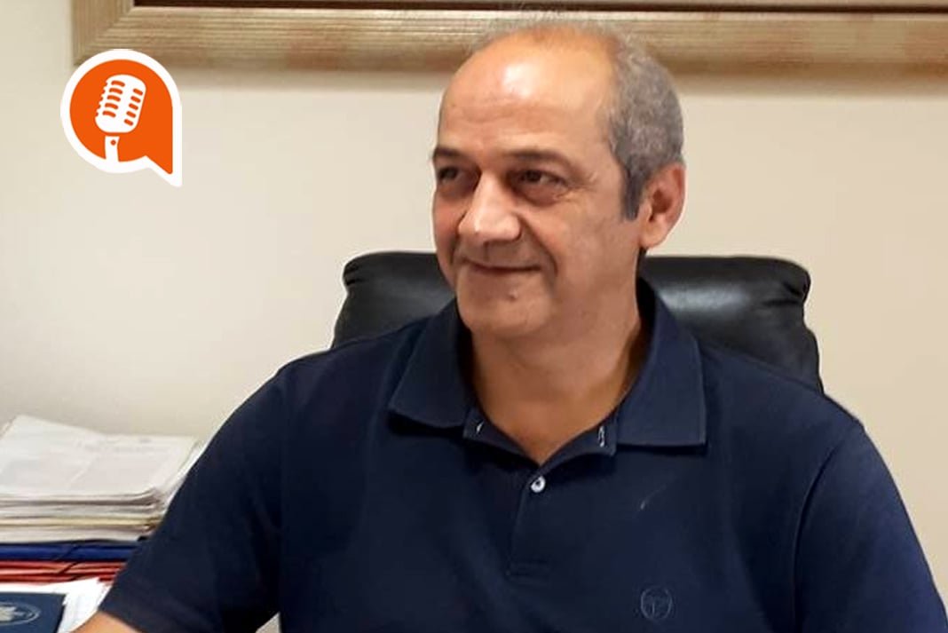 Ανδρέας Χιωτάκης: «Το “Οξυγόνο” δεν έχει οργανωτική σχέση με το κόμμα Καρυστιανού»