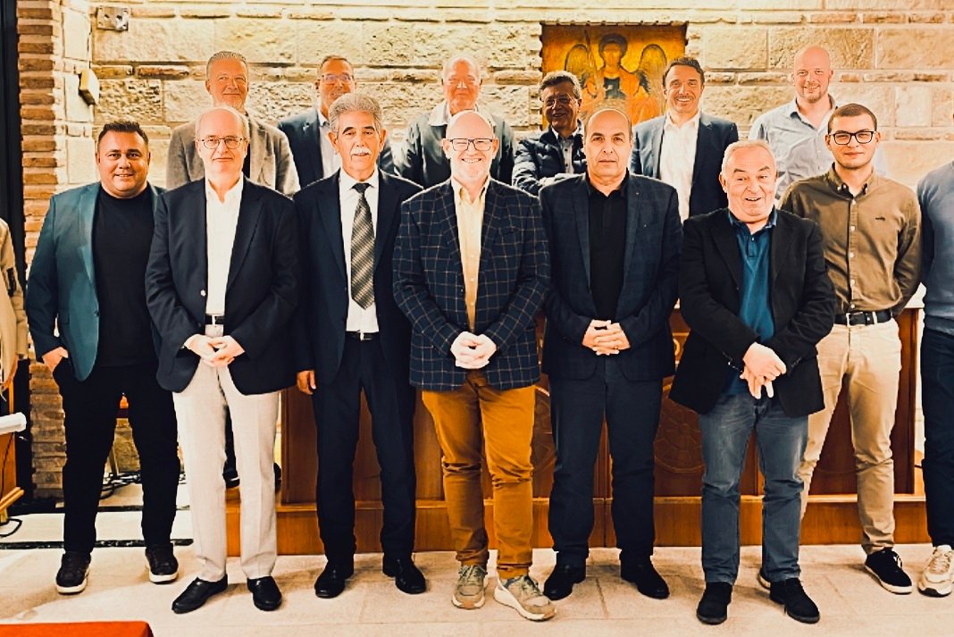 Νέο ΔΣ στον ΠΑΣΕΒΙΠΕ: Αντιπρόεδρος ο πρόεδρος του ΣΕΒΙΠΕΗ, Κωνσταντίνος Χρηστάκος