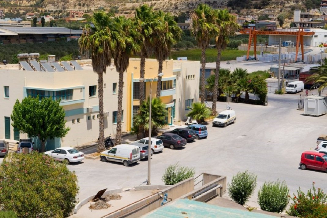 dimos irakleio lipsidria