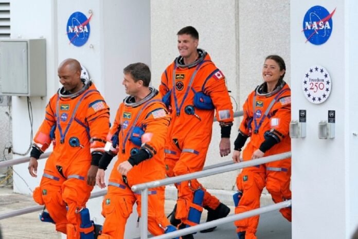 Το πλήρωμα του Artemis II εντυπωσιάστηκε από την ταινία «Project Hail Mary»