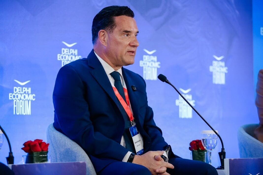 Γεωργιάδης: Αν δεν αναβληθεί το Urban Management Directive  θα οδηγηθούμε σε εισαγωγές φαρμάκων