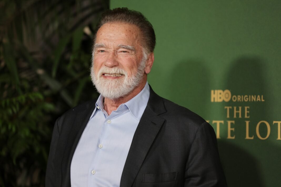 Arnold Schwarzenegger: Η «μεγάλη καμπή» της ζωής του