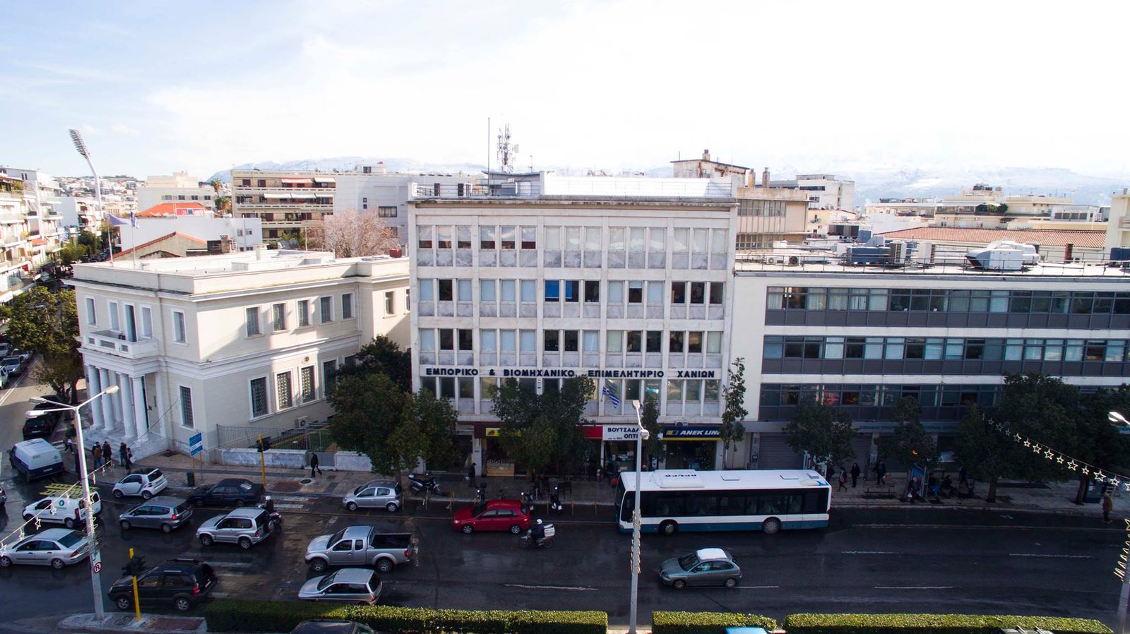 Πρόσκληση Εκδήλωσης Ενδιαφέροντος για συμμετοχή σε έκθεση από το Επιμελητήριο Χανίων