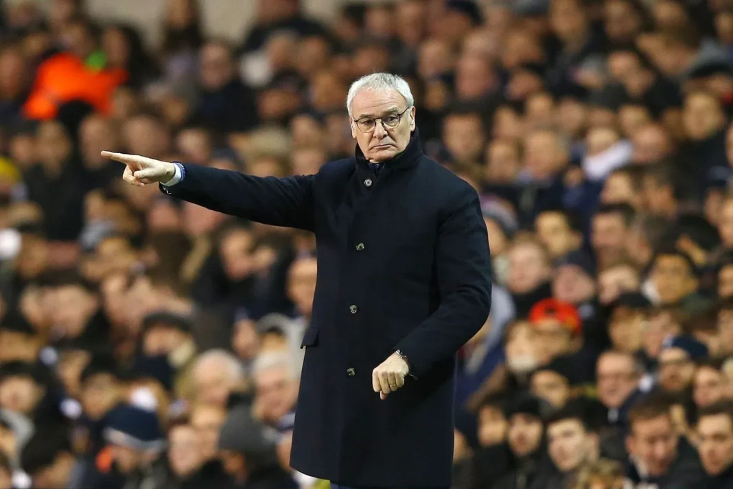 Παρελθόν από τη θέση του συμβούλου της Ρόμα ο Κλαούντιο Ρανιέρι