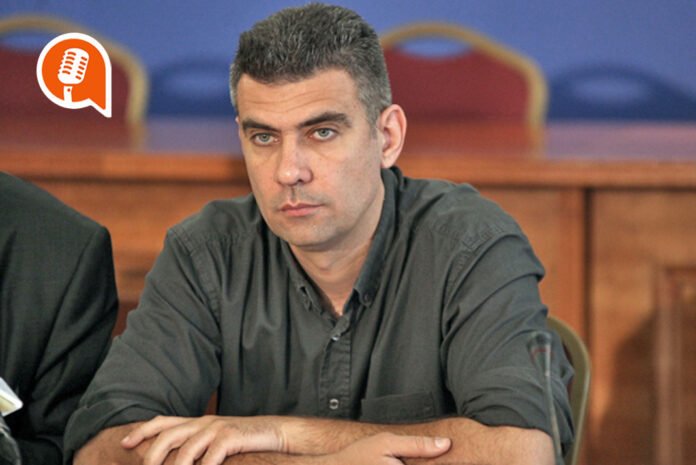Απόστολος Καψάλης: «Μηχανισμός αναπαραγωγής εξουσίας η ΓΣΕΕ. Δομικό το πρόβλημα στον συνδικαλισμό»